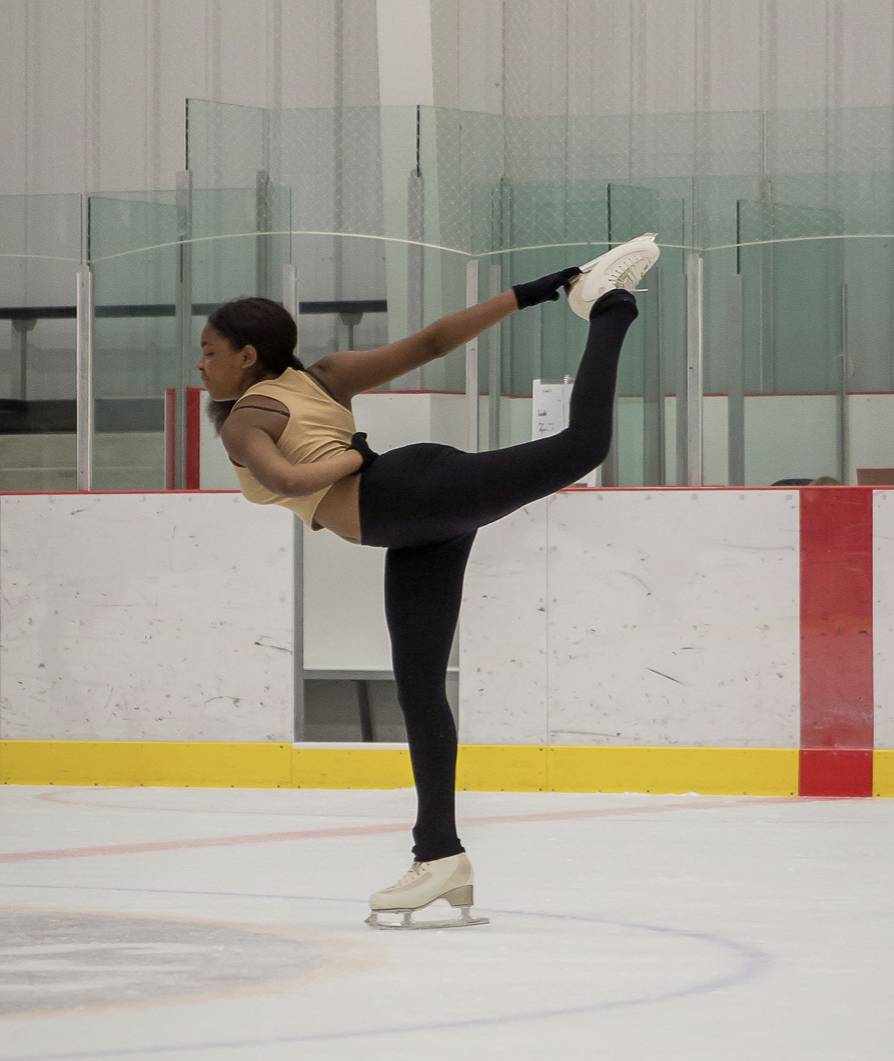 Figure skating shortcut bolero Star dust for Figure Skating and Ice Dance  Training — Gymnastics Fantastic — Canada